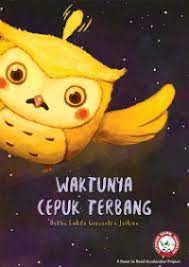 Waktunya Cepuk Terbang / Debby Lukito Goeyardi