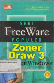 Seri freeware populer : zoner draw 3 for windows