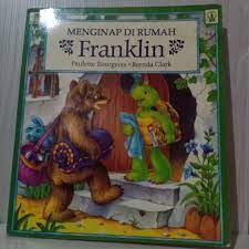 Menginap di rumah Franklin