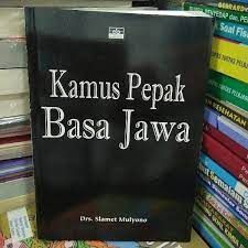Kamus pepakbasa jawa