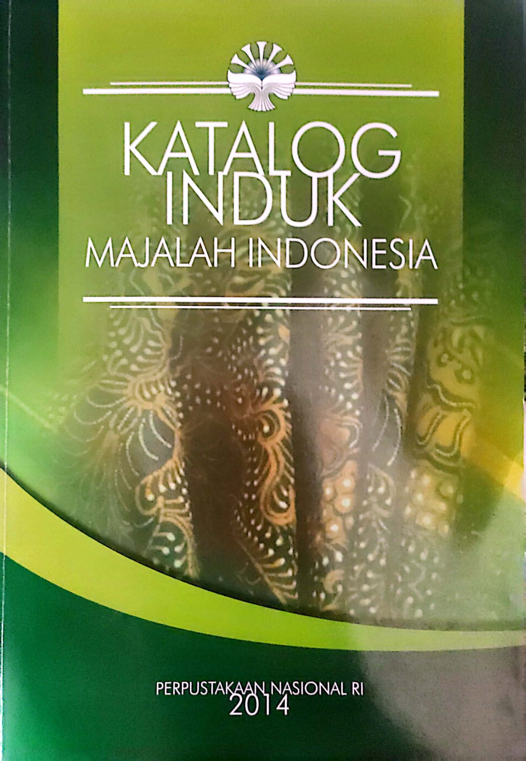 Katalog induk majalah indonesia