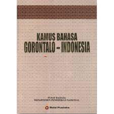 Kamus bahasa Gorontalo-Indonesia