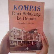 Kompas dari belakang ke depan : menulis dari dalam