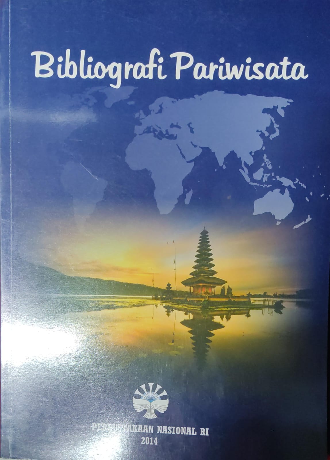 Bibliografi pariwisata / Nurwati; Deine Pangalila
