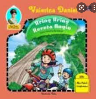 Kring Kring Kereta Angin