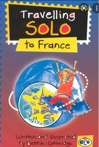 Travelling solo to france