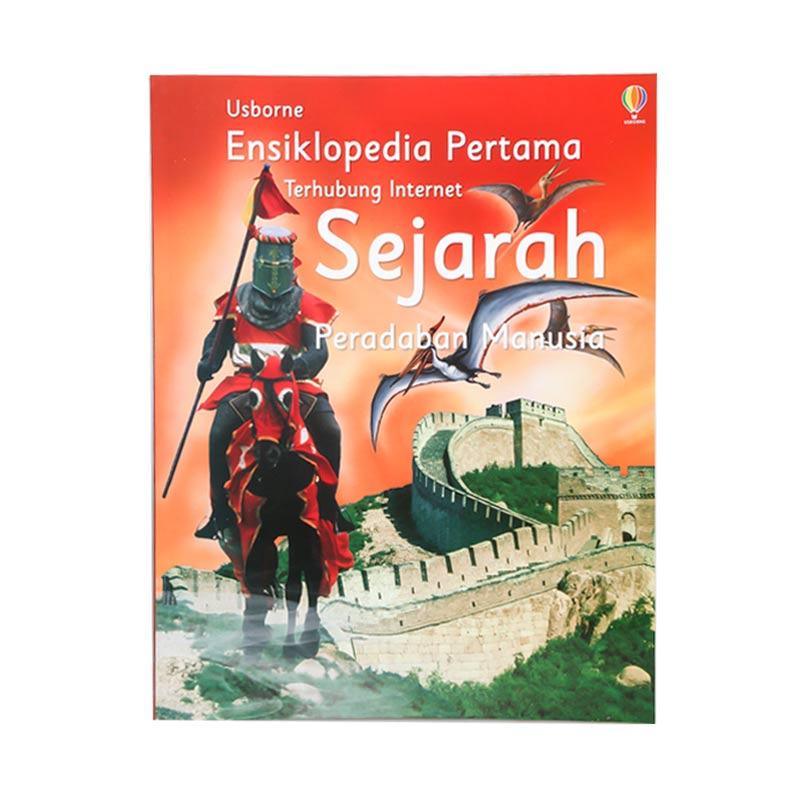 Ensiklopedia Pertama terhubung Internet : Sejarah Peradaban Manusia