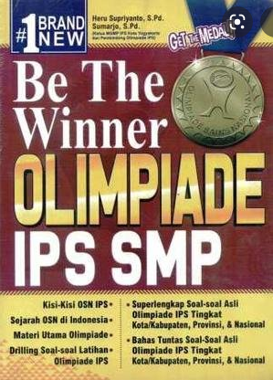 Be The Winner Olimpiade IPS SMP / Heru Supriyanto, Sumarjo