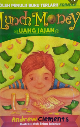 Lunch money : Uang jajan