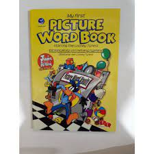 My First : Picture Word Book