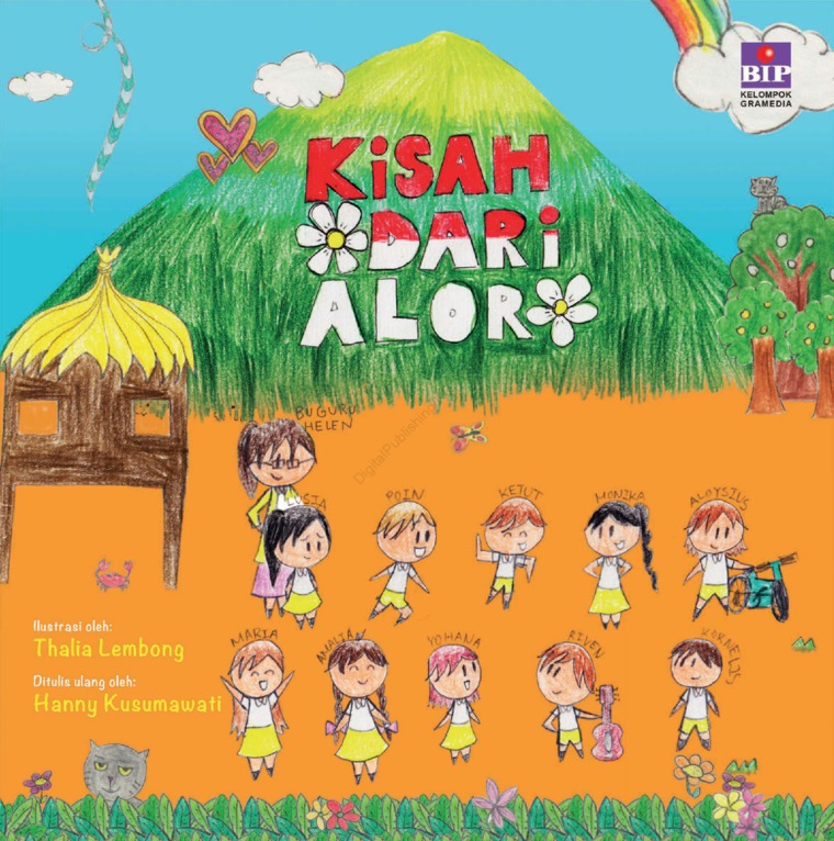 Kisah Dari Alori