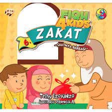 Fiqih 4 Kids : Zakat : Saatnya Berbagi