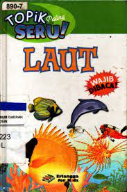 Topik paling seru! Laut