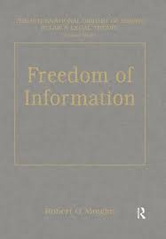 Freedom of Information : Second Series