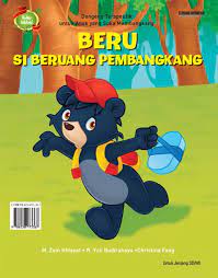 Beru si beruang pembangkang :  M. Zein Hidayat