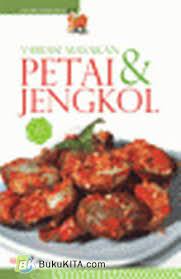 Variasi masakan petai & jengkol / Yulia