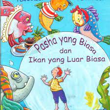 Pasha Yang Biasa dan Ikan Yang Luar Biasa