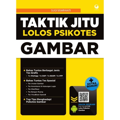 Taktik jitu lolos psikotes gambar