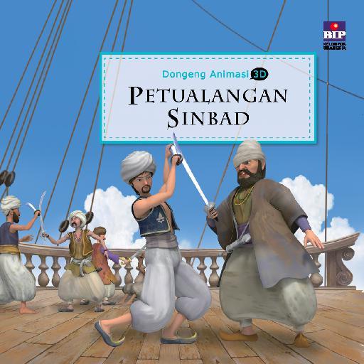 Dongeng Animasi 3D;Petualangan Sinbad