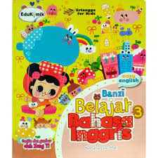 Belajar bahasa inggris 3 : Banzi