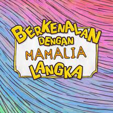 Berkenalan dengan mamalia langka