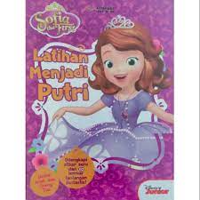 Sofia the first :  Latihan menjadi putri / Tim EFK
