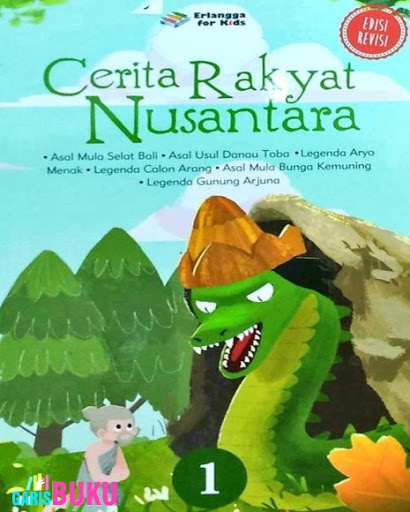 Cerita rakyat nusantara 1 edisi revisi