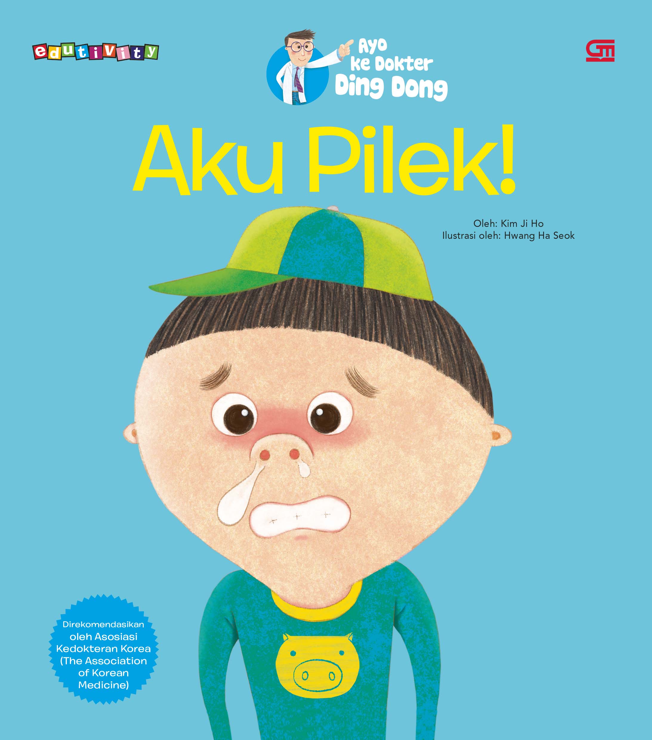 Dokter Ding Dong : Aku Pilek!