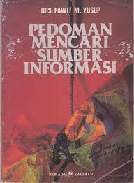 Pedoman mencari sumber informasi