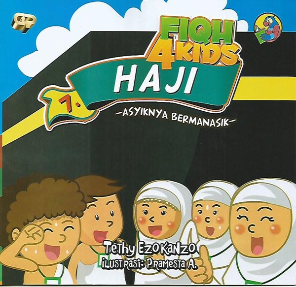 Haji : Asyiknya Bermanasik