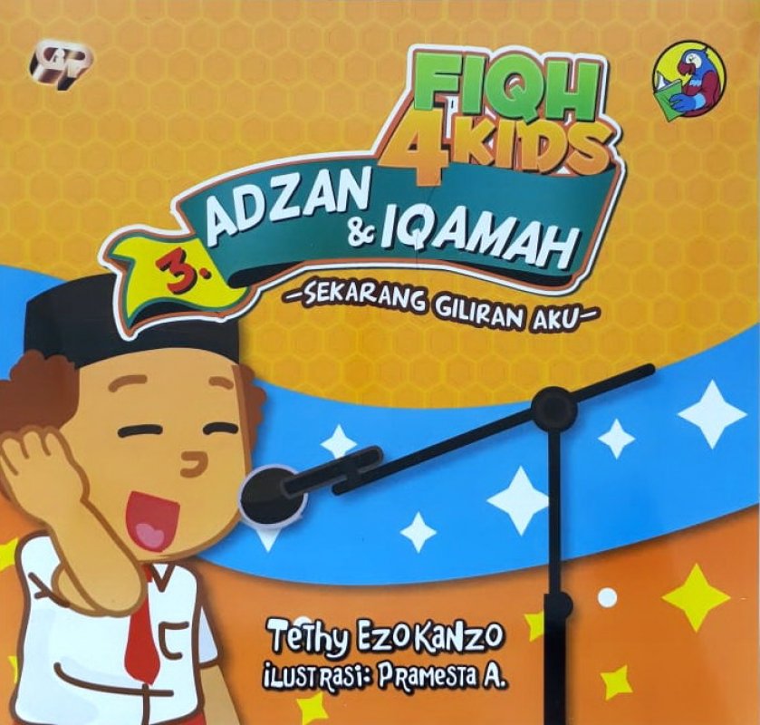 Adzan dan Iqamah : Sekarang Giliran Aku