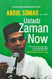 Abdul Somad, Lc, M.A :  ustadz zaman now / Ni'amul Qohar, Muhammad Yusuf ; penyunting : Tim MM.