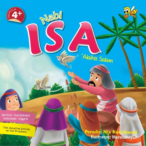 Nabi Isa as : kisah menakjubkan