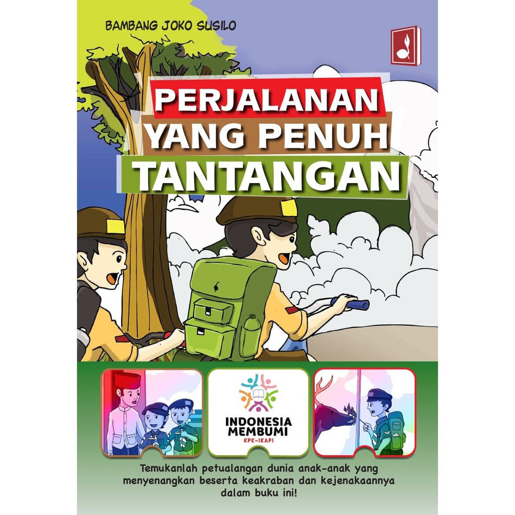 Perjalanan Yang Penuh Tantangan