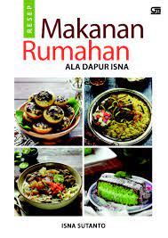 Resep masakan rumahan ala dapur isna