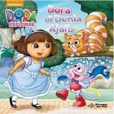 Dora the Explorer : Dora di Dunia Ajaib