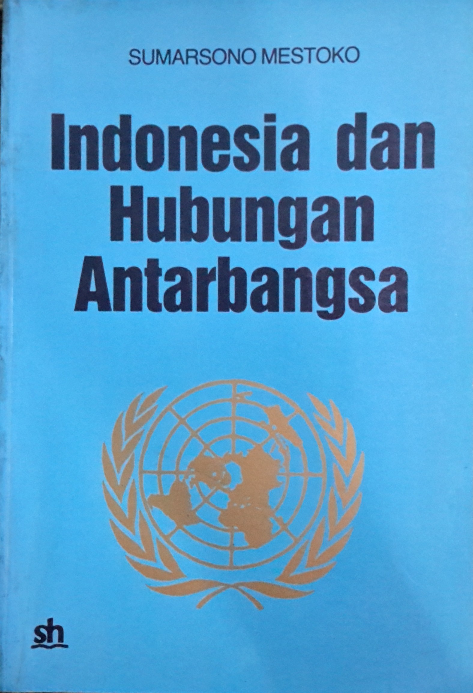 Indonesia dan hubungan antarbangsa