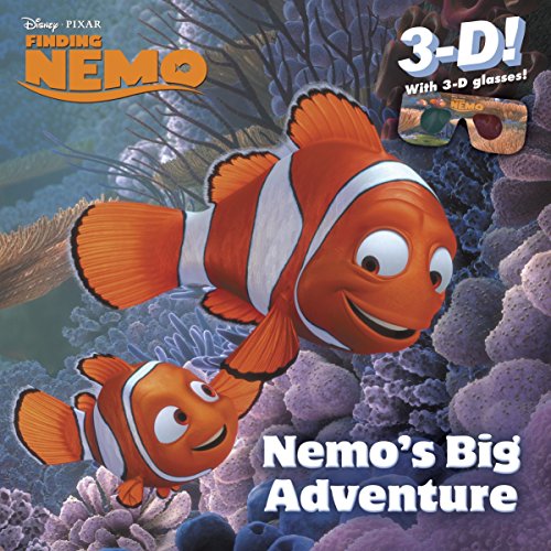 Nemo's Big Adventure : Petualangan Seru Nemo