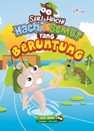 Hachi Si Semut yang Beruntung