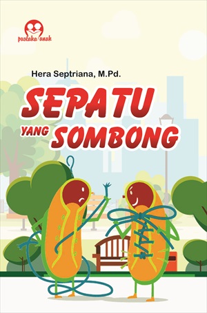 Sepatu Yang Sombong