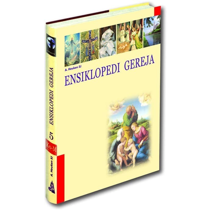 Ensiklopedi Gereja 5