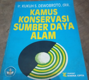 Kampus konservasi sumber daya alam