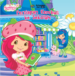 Persiapan Kembali ke Sekolah