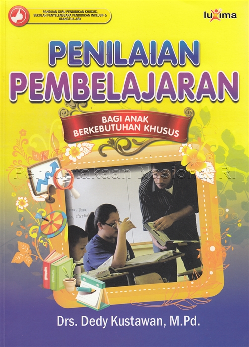 Penilaian Pembelajaran : Bagi anak berkebutuhan khusus