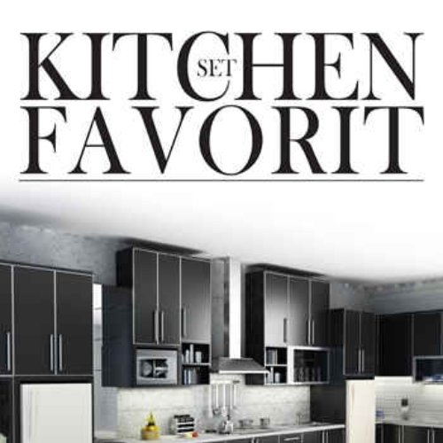 Kitchen Favorit / Sugeng Imam Santoso