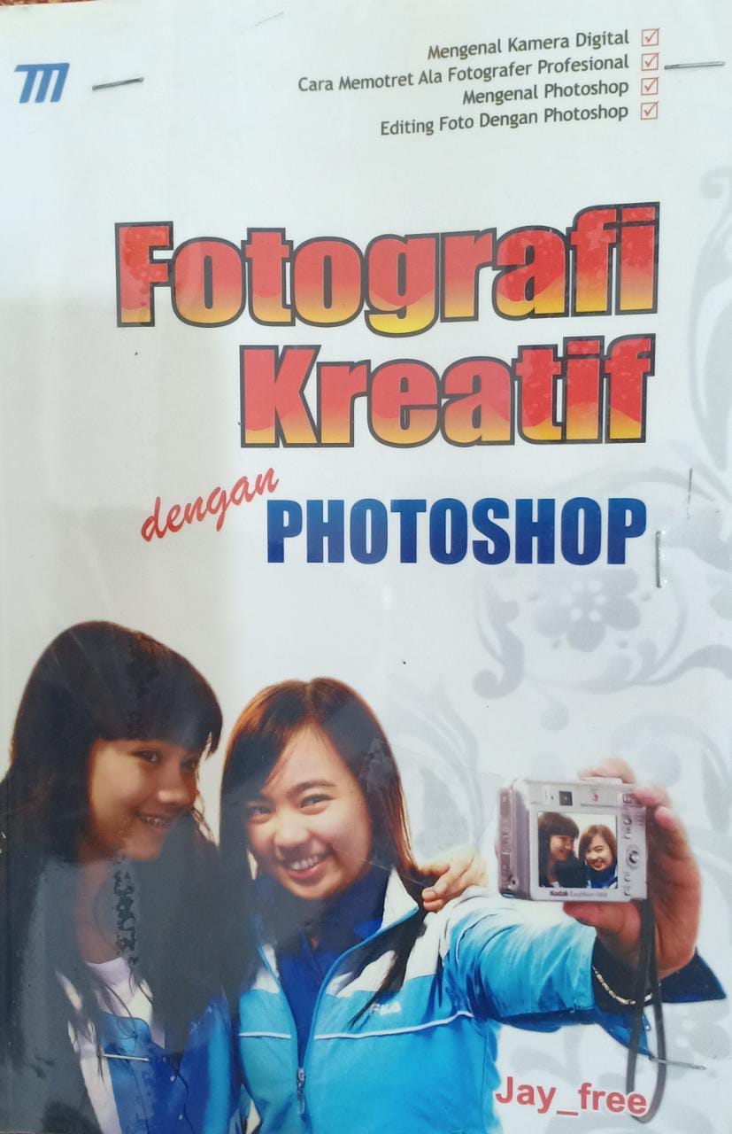 Fotografi kreatif dengan photoshop