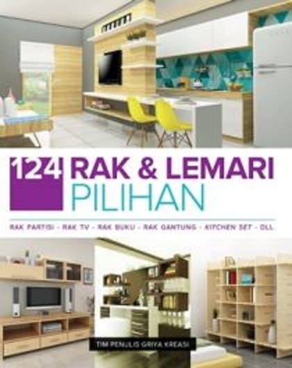 124 Rak & Lemari Pilihan / Sugeng Imam Santoso