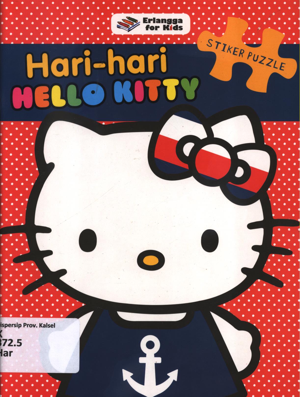 Hello kitty : hari - hari hello kitty
