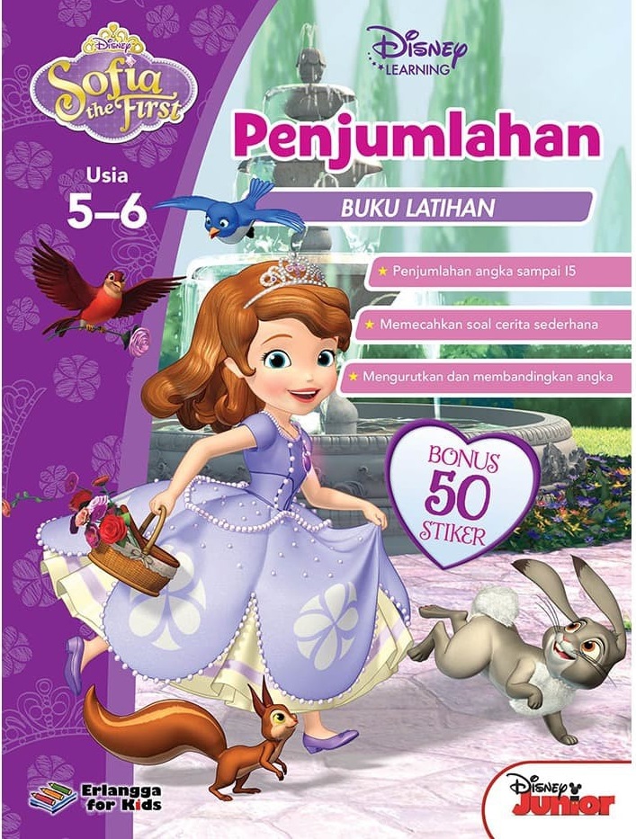 Berlatih Bentuk dan Pola
