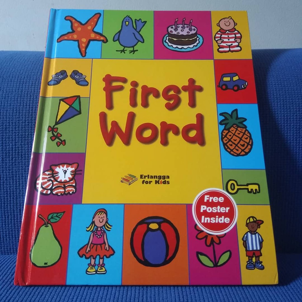 First Word Book